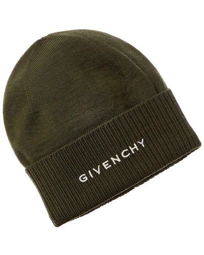 givenchy hat wool|givenchy hat women's.